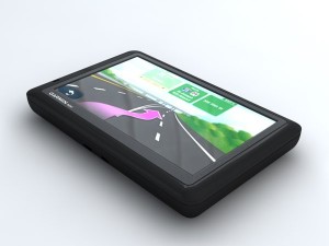 jps garmin nuvi 1490 3D Model