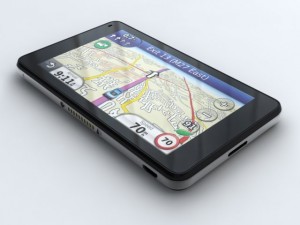 jps garmin nuvi 3760t Modèle 3D