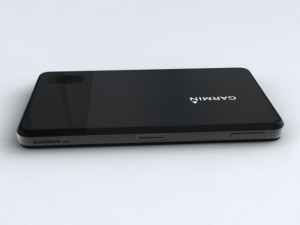 jps garmin nuvi 3760t Modèle 3D