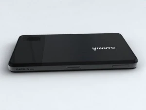 jps garmin nuvi 3760t 3D Model
