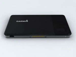 jps garmin nuvi 3760t 3D Model