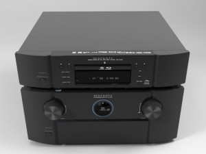 marantzud7006sr7005 acoustic system 3D Модель