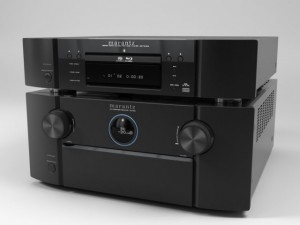 marantzud7006sr7005 acoustic system 3Dモデル