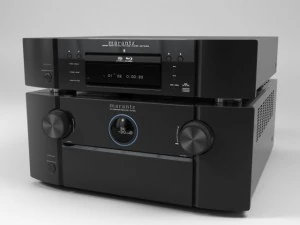 marantzud7006sr7005 acoustic system 3D Model