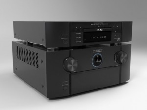marantzud7006sr7005 acoustic system 3Dモデル