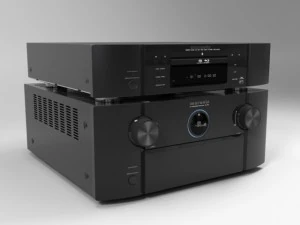 marantzud7006sr7005 acoustic system 3D Model