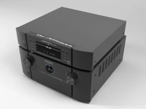 marantzud7006sr7005 acoustic system 3D Model