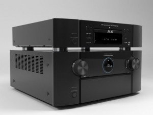 marantzud7006sr7005 acoustic system 3Dモデル