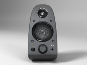 logitech surround sound speakers z 506 acoustic sy Modelo 3D