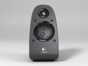 logitech surround sound speakers z 506 acoustic sy Modelo 3D