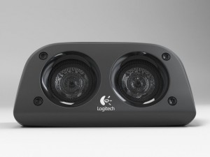logitech surround sound speakers z 506 acoustic sy Modelo 3D