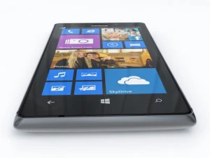 nokia lumia 925 3D Model