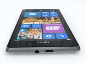 nokia lumia 925 3D Model