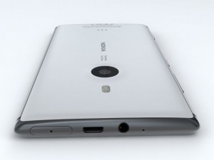 nokia lumia 925 Modelo 3D
