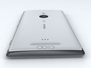 nokia lumia 925 Modelo 3D