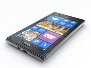 nokia lumia 925 3D Model