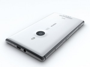 nokia lumia 925 Modelo 3D