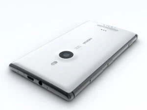 nokia lumia 925 3D Model