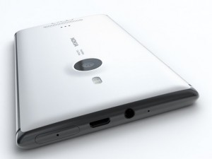 nokia lumia 925 Modelo 3D