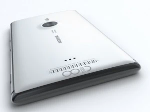 nokia lumia 925 3D Model