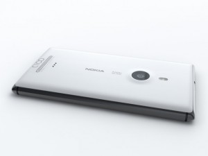 nokia lumia 925 Modelo 3D