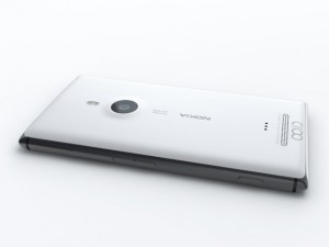 nokia lumia 925 Modelo 3D