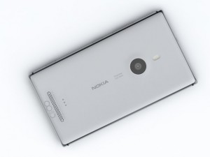 nokia lumia 925 Modelo 3D
