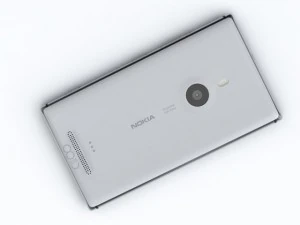 nokia lumia 925 3D Model