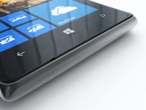 nokia lumia 925 Modelo 3D