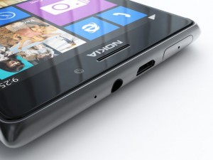 nokia lumia 925 Modelo 3D