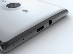 nokia lumia 925 3D Model