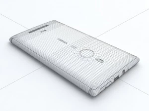 nokia lumia 925 3D Model
