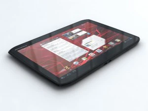 摩托罗拉 XOOM 2 3D 模型