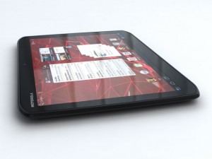 motorola xoom 2 3D Модель
