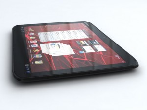 motorola xoom 2 3D Модель