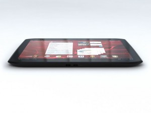 motorola xoom 2 3D Модель