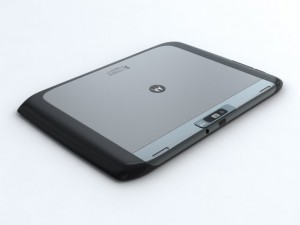 motorola xoom 2 3D Модель
