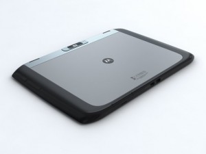 motorola xoom 2 3D Модель