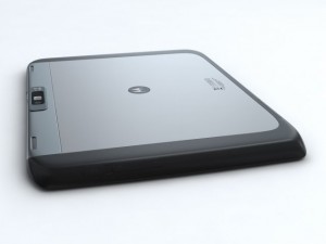 motorola xoom 2 3D Модель