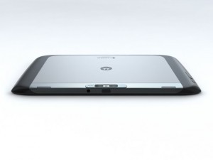 motorola xoom 2 3D Модель