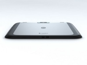 motorola xoom 2 3D Модель