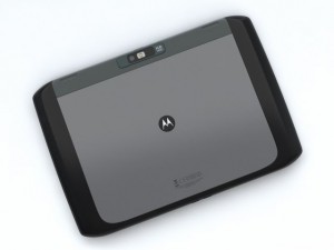 motorola xoom 2 3D Модель