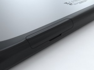 motorola xoom 2 3D Модель