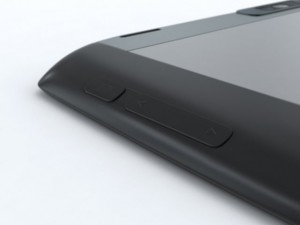 motorola xoom 2 3D Модель