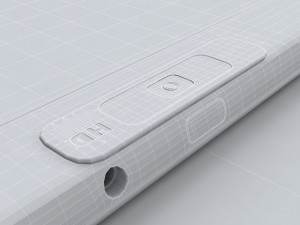 motorola xoom 2 3D Модель