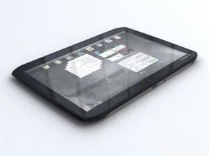 motorola dro&iuml;de xyboard 101 mz617 Modèle 3D