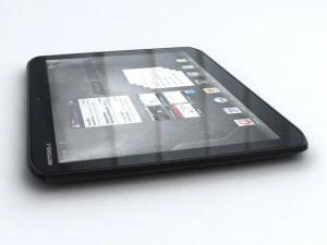 motorola dro&iuml;de xyboard 101 mz617 Modèle 3D