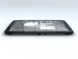 motorola dro&iuml;de xyboard 101 mz617 Modèle 3D