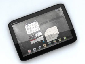 motorola dro&iuml;de xyboard 101 mz617 Modèle 3D