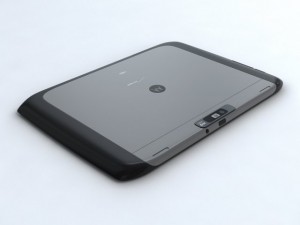 motorola droid xyboard 101 mz617 3D Model